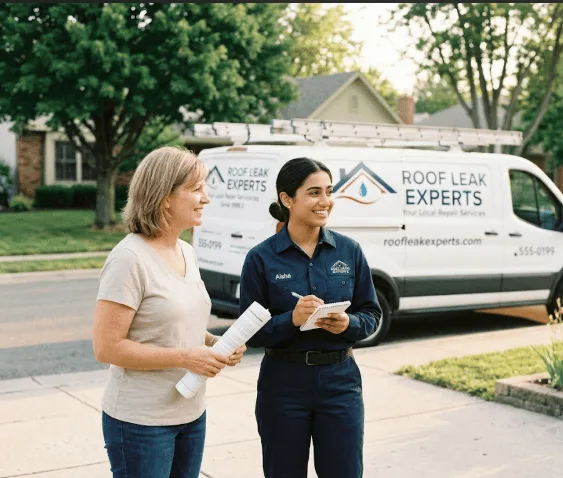 Roof Leak Repair Dickinson Center, NY FAQs